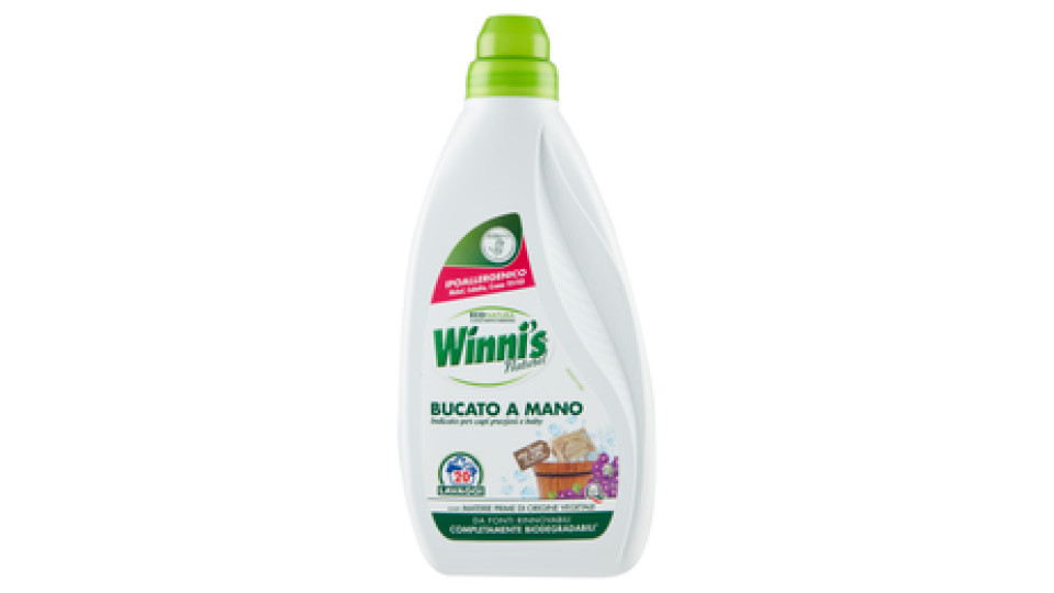 Winni's Bucato a Mano