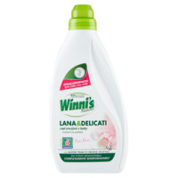 Winni's Lana e Delicati Fiori Rosa