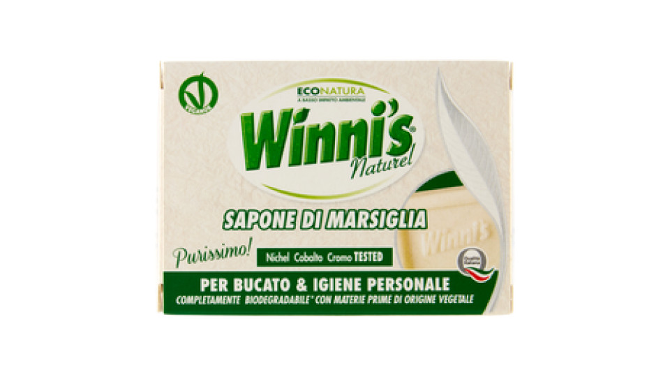 Winni's Sapone di Marsiglia 250 g