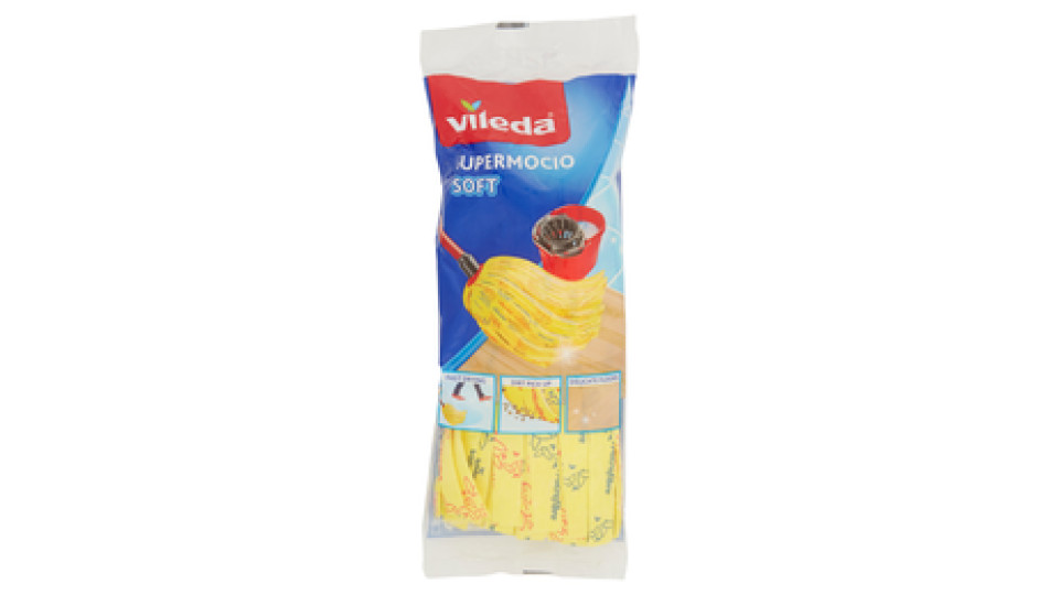 Vileda SuperMocio Soft