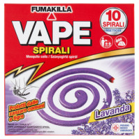VAPE Spirali Lavanda
