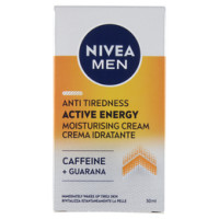 Nivea Men Active Energy Crema Idratante Rivitalizzante