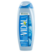 Vidal Sensitive doccia dermoprotettivo talco liquido