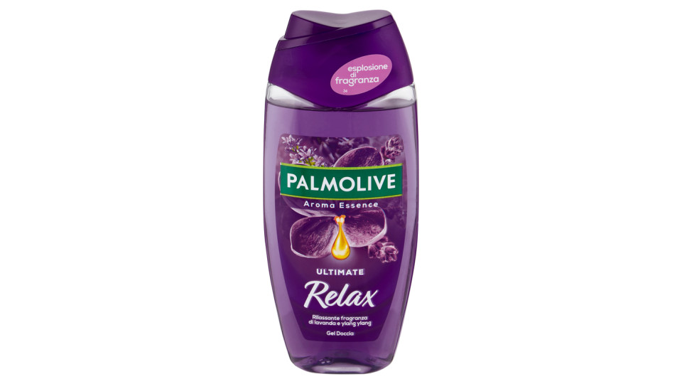 Palmolive bagnoschiuma Aroma Essence Ultimate Relax 220 ml