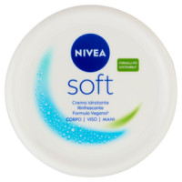 Soft Crema Idratante Rinfrescante