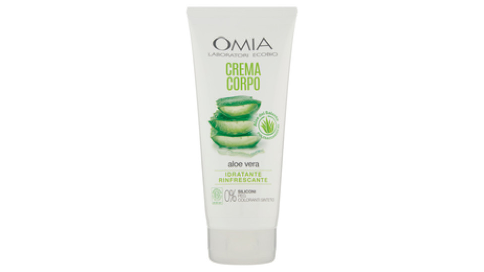 CREMA CORPO ALOE