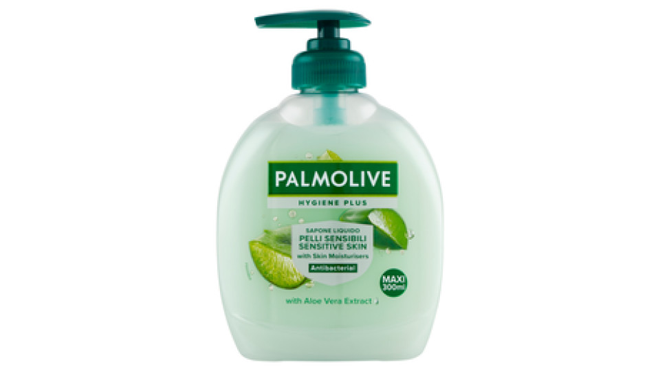 Palmolive Sapone Liquido Hygiene-Plus