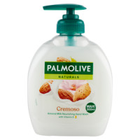 Palmolive Naturals Latte e Mandorla Detergente Liquido per le Mani