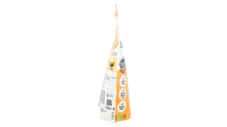 Semi di lino girasole e zucca macinati Linwoods