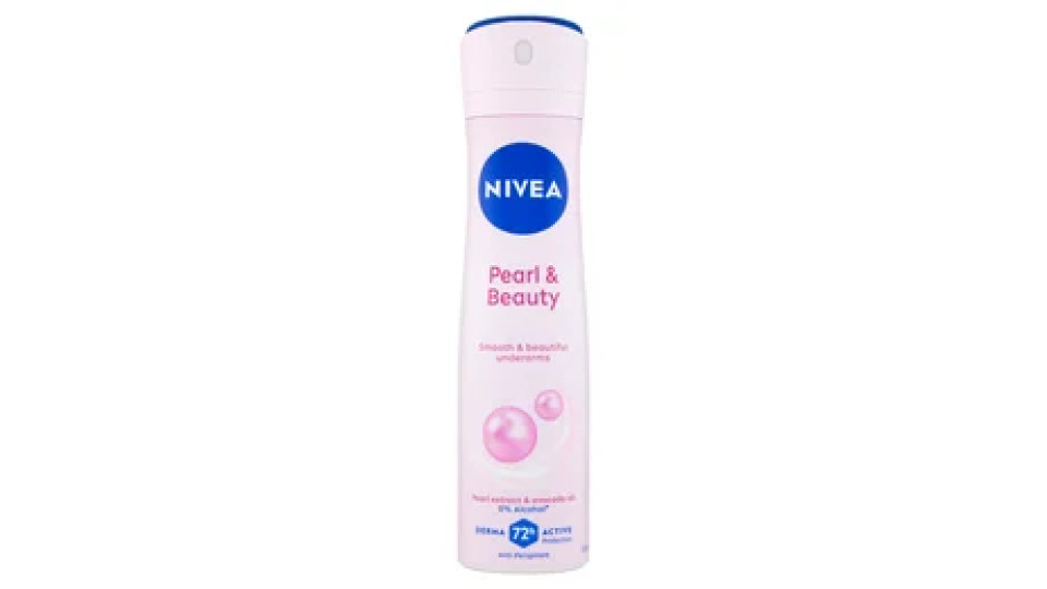 Deodorant Anti-perspirant Pearl & Beauty