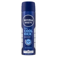 Nivea Deodorant Uomo Cool Kick Spray Men