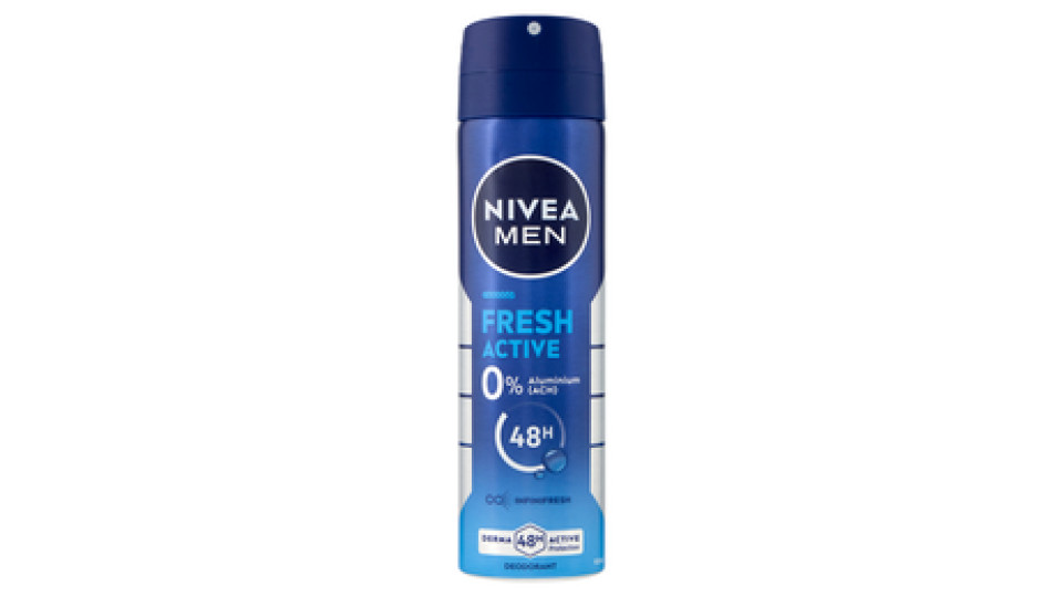 Deodorant Fresh Active