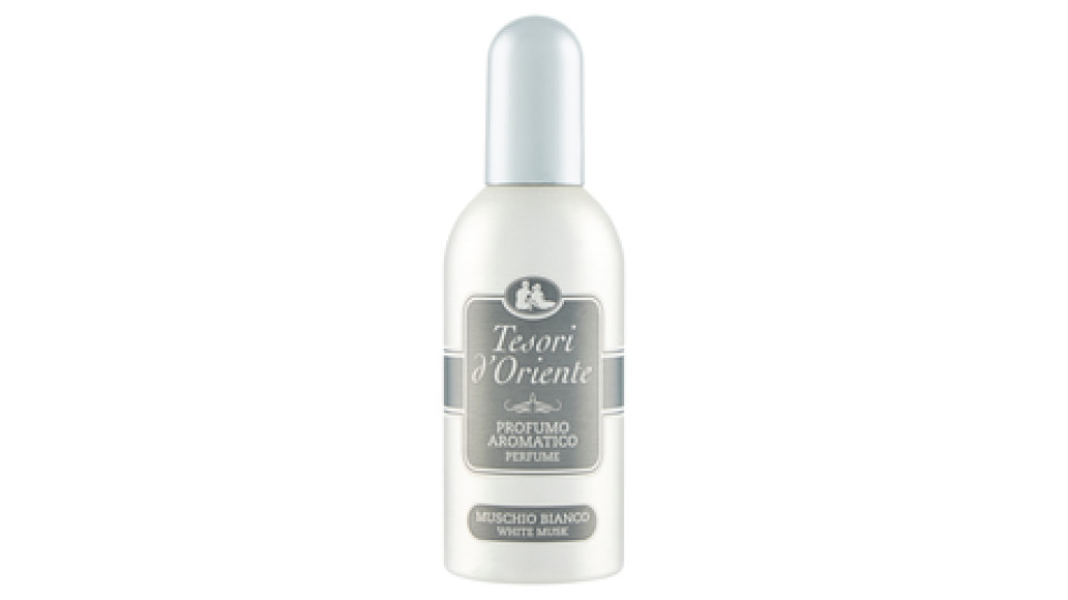 Profumo Aromatico Muschio Bianco