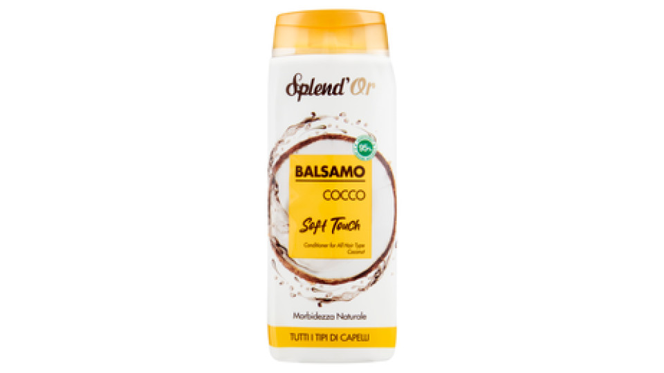 Balsamo Cocco  Ml.300