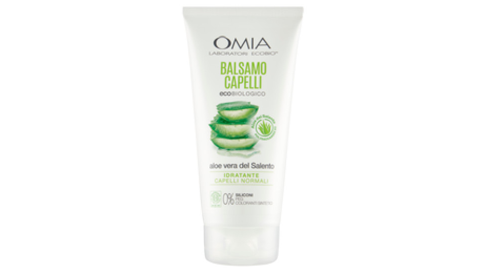 BALSAMO CAPELLI ALOE