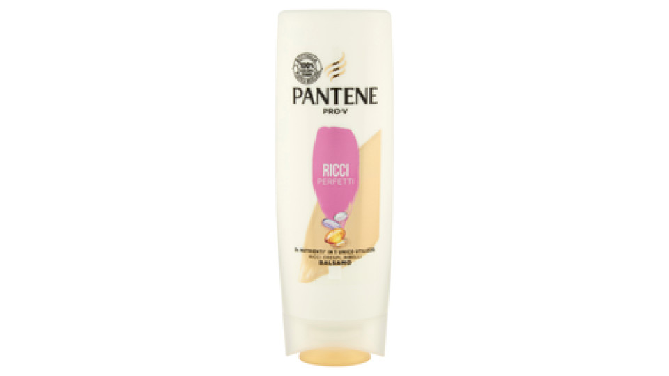 Balsamo Pantene Pro-V Ricci Perfetti
