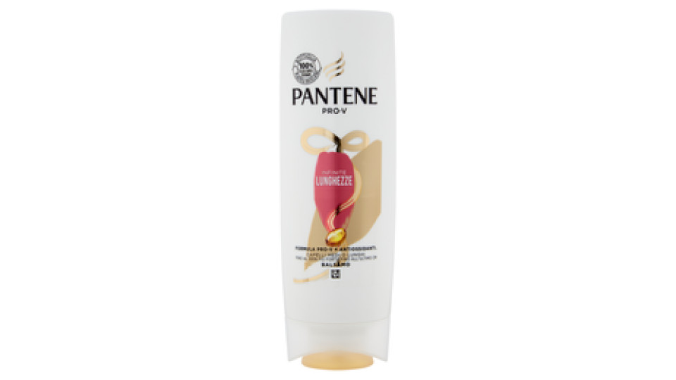 Pantene Pro-V Infinite Lunghezze Balsamo Capelli Medi o Lunghi 180 ml
