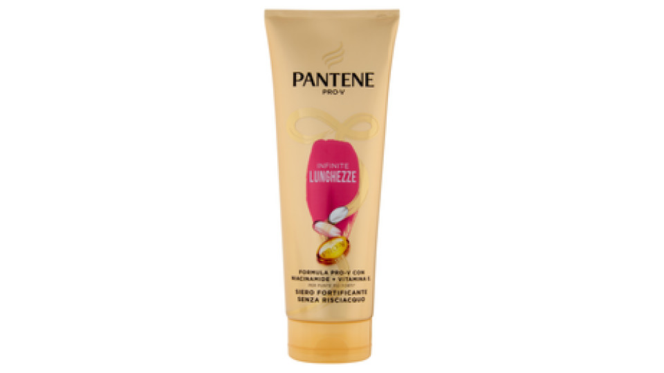 Pantene Pro-V Infinite Lunghezze Siero Fortificante 220 ml
