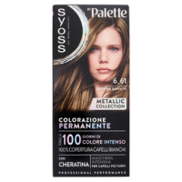 COLORAZIONE BIONDO DORATO 7.31