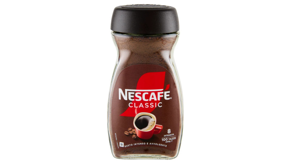 Nescafé Classic Caffè Solubile