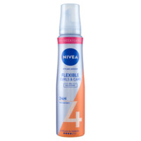 Nivea - Flexible Curls, Styling Mousse 