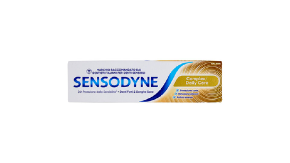 DENTIFRICIO COMPLEX