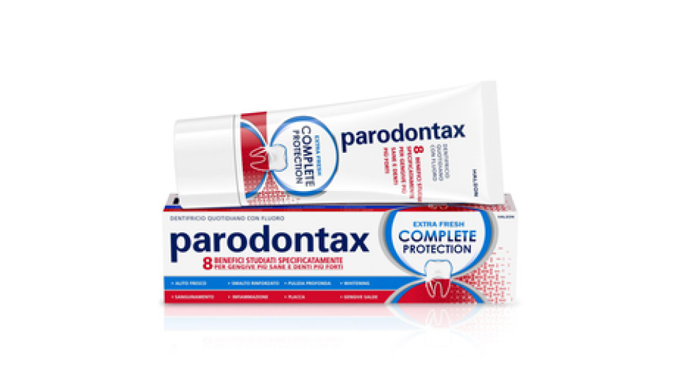 DENTIFRICIO COMPLETE EXTRA FRESH