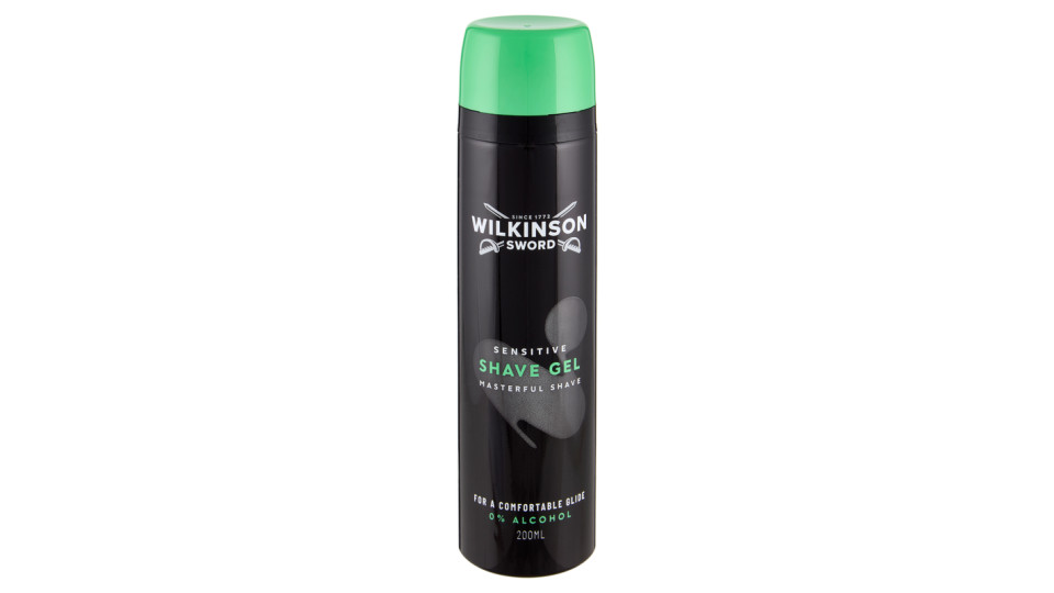 Wilkinson Sword Gel da Barba 200 ml