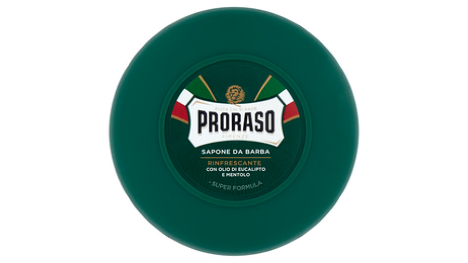 Proraso Sapone da Barba Rinfrescante