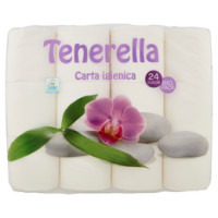 CARTA IGIENICA 2 VELI