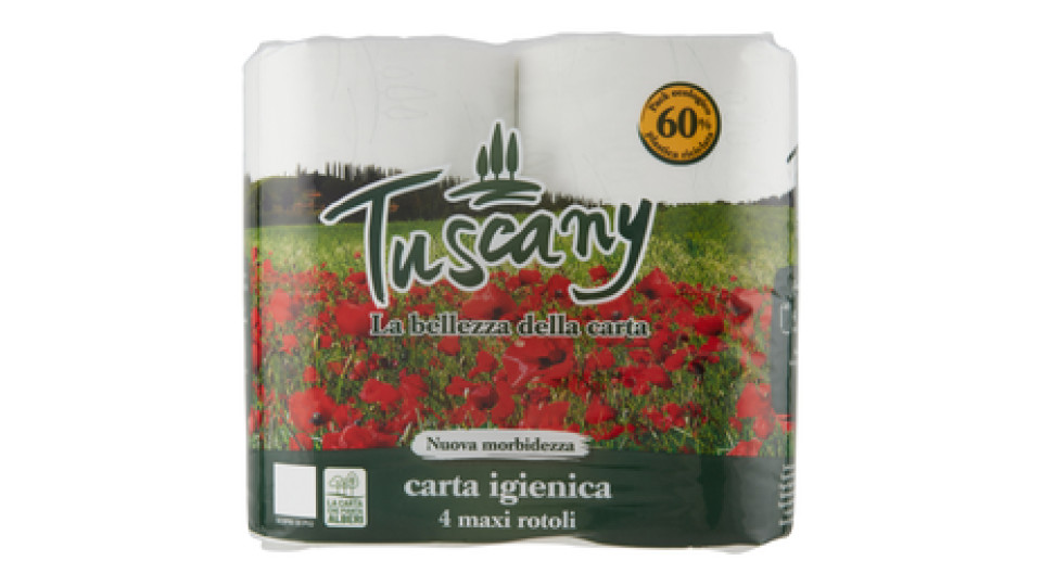 Tuscany carta igienica