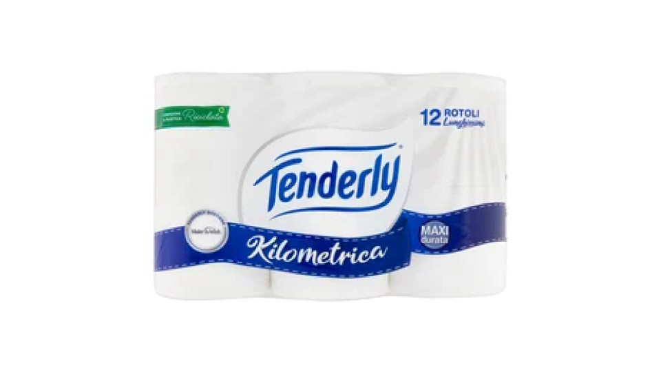 Kilometrica Maxi Rotoli 4 Pz
