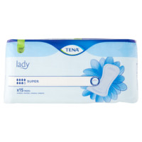 Lady Super 15 Pz