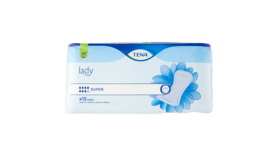 Lady Super 15 Pz
