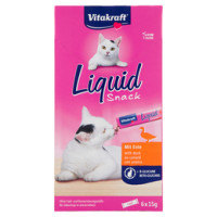Vitakraft Liquid Snack con anatra