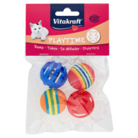 Vitakraft Playtime Palline con sonaglio