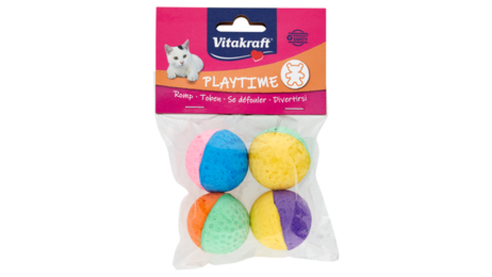 Vitakraft Playtime Giocattolo per gatti