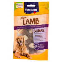 Vitakraft Lamb Bonas Ossi al calcio con carne di agnello