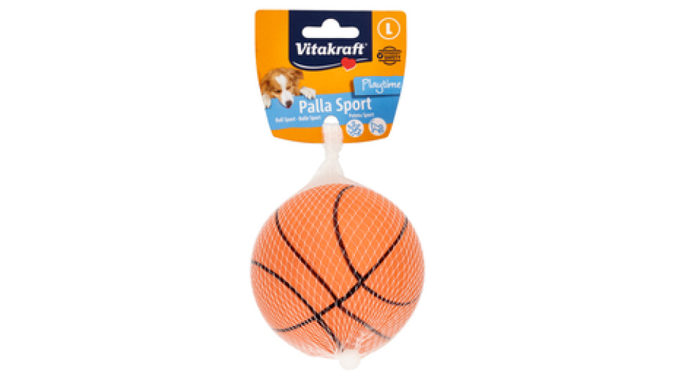 Vitakraft Playtime Palla