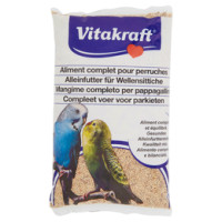 Vitakraft Mangime completo per pappagallini