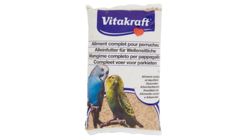 Vitakraft Mangime completo per pappagallini