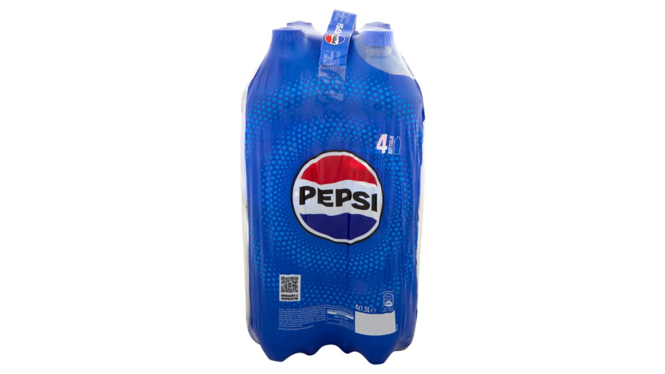 4 x 1,5 l