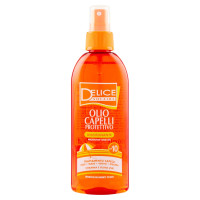 Delice Solaire Olio Capelli Protettivo Disciplinante FP10