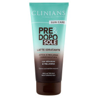 Clinians Bellezza Solare Pre & Doposole Latte Idratante