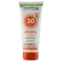 Crema Solare Protezione Alta