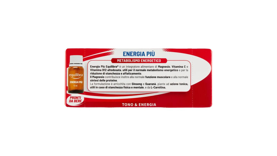 Equilibra - Energia Più