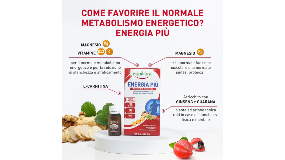 Equilibra - Energia Più