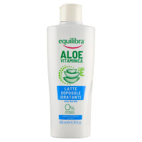 equilibra Aloe Latte Doposole Idratante