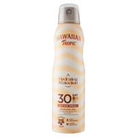 Hawaiian Tropic Hydrating Protection Can Spray Lotion Spf30 Alta 177ml