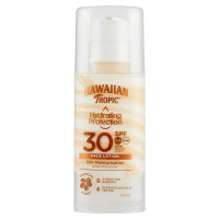 Hawaiian Tropic Hydrating Protection Lozione Solare Protettiva Viso Spf 30 High 50 Ml